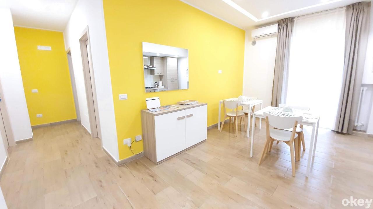 Le Camere Di Don Vito - Bari Policlinico Экстерьер фото